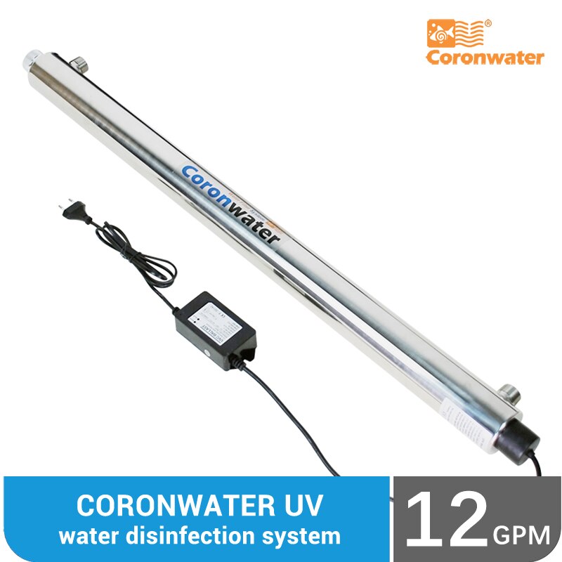 Coronwater UV ձ ҵ ý CE,  ȭ RoH..